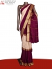 Pure Mysore Crepe Silk Saree
